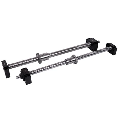 Recirkulacijski kuglični vijak u Cnc